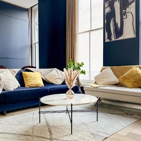 Modern Chic Flat In Shoreditch London Exterior photo