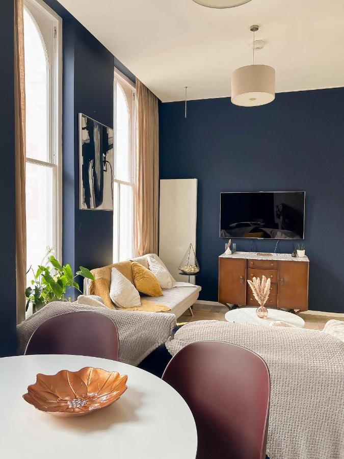 Modern Chic Flat In Shoreditch London Exterior photo