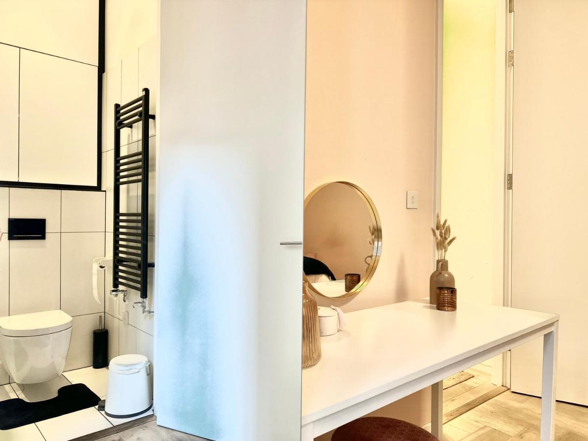 Modern Chic Flat In Shoreditch London Exterior photo